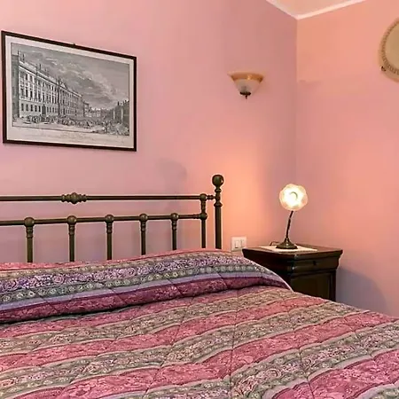 Bed & Breakfast Mereghetti 3*