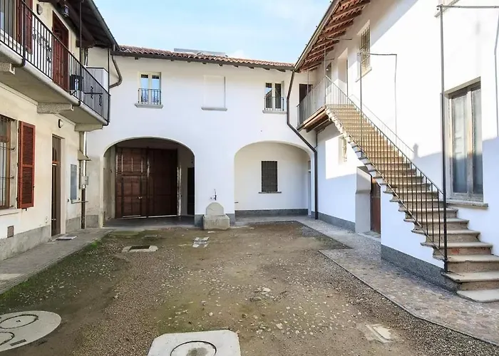 Nocleg ze śniadaniem Mereghetti Corbetta