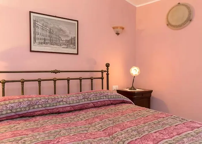 Bed & Breakfast Mereghetti